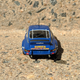 Illustration for article titled Blue Monday: 1973 Porsche 911 RSR